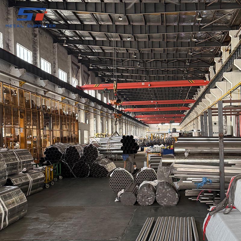 Austenitic Stainless Steel Pipe
