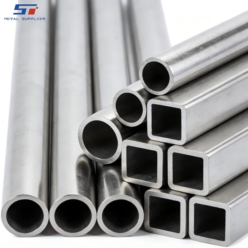Martensitic Stainless Steel Pipe 420 410