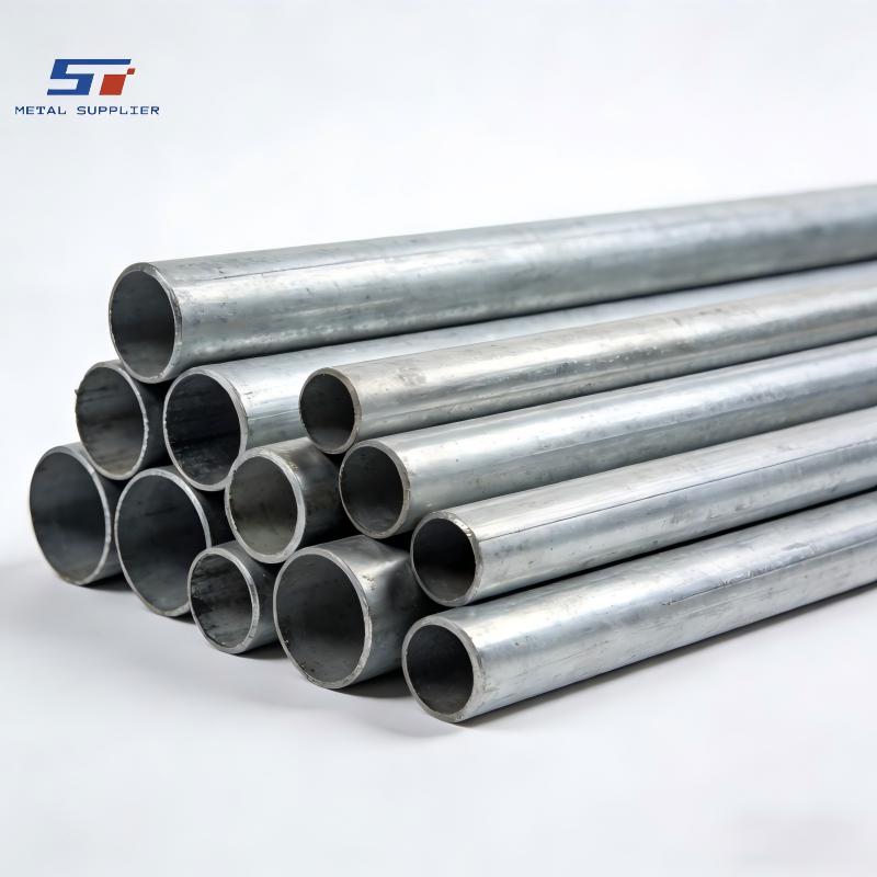 Hot Dip Galvanized Steel Pipe