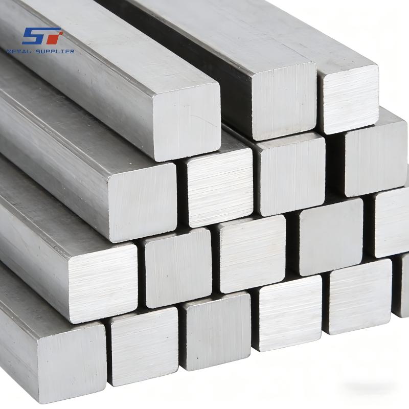 Cold Drawn Square Bar