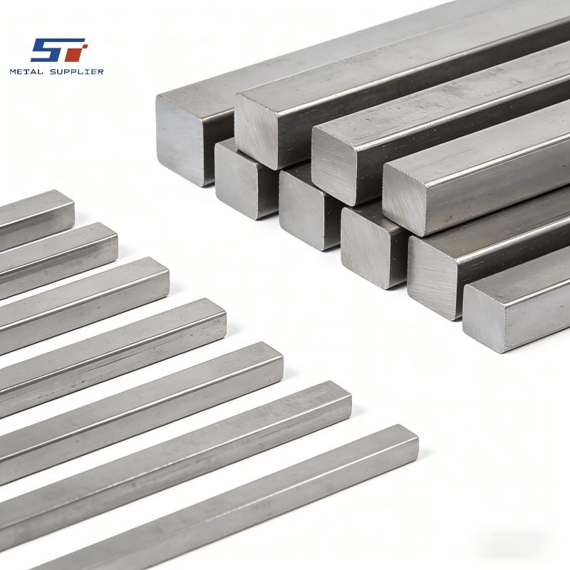 Cold Drawn Square Bar