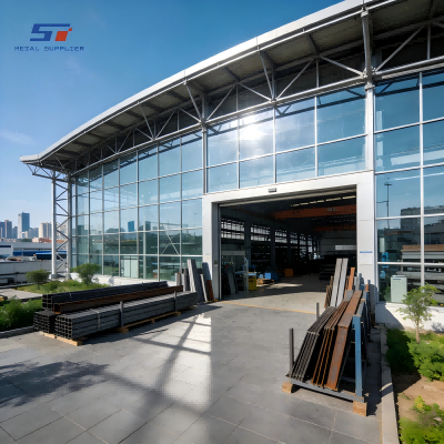 Shengtao Metalが国際鉄鋼博覧会で革新的な技術を披露