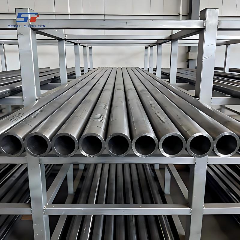 Shengtao Metal社、高精度冷間引抜鋼管の新製品ラインを発表