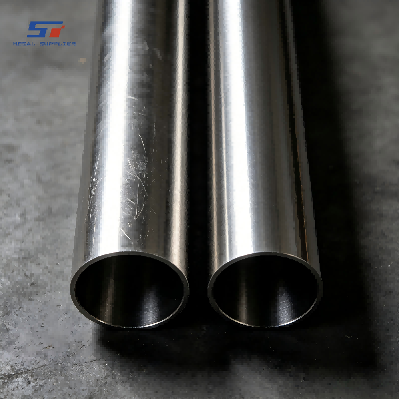 Selecting the Ideal Stainless Steel Pipe for High-Pressure Industrial Applications