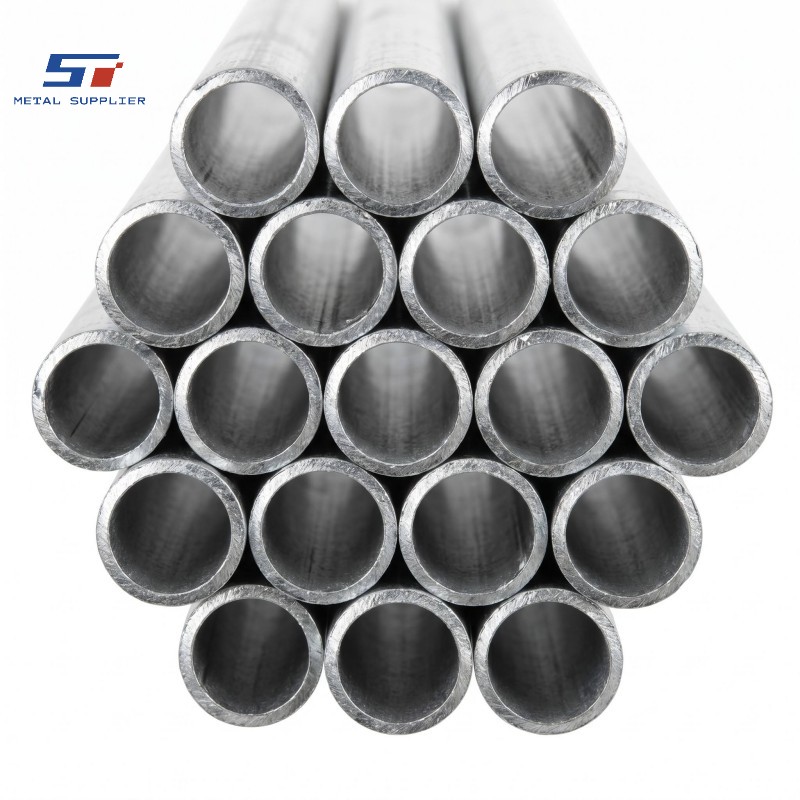 Zinc Coated Steel Pipe