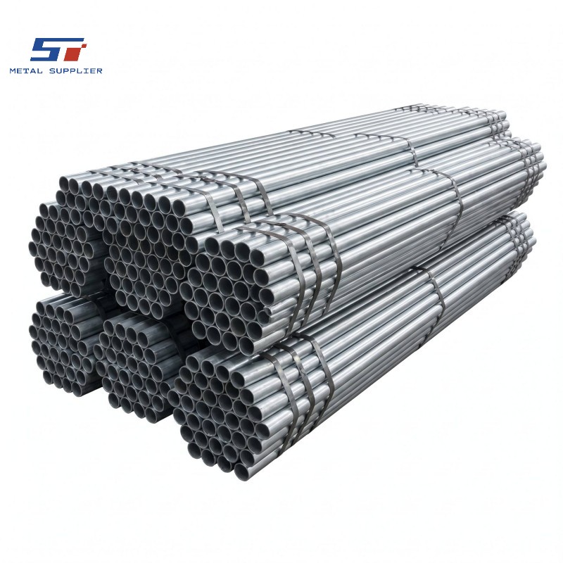 Corrosion Resistant Galvanized Pipe