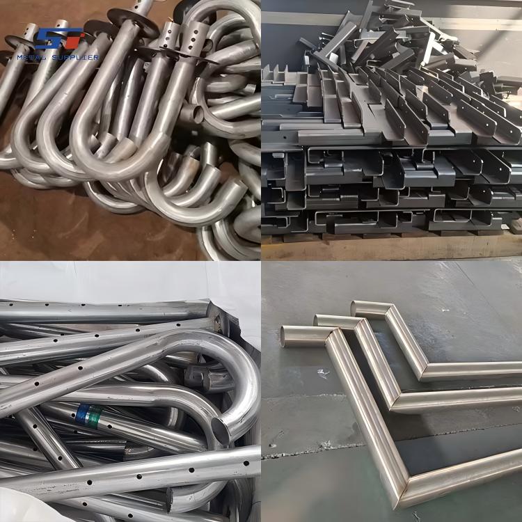 High-Precision CNC Turned Stainless Steel Shaft