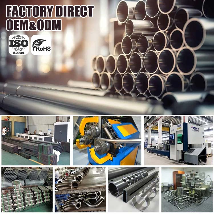High-Precision CNC Turned Stainless Steel Shaft