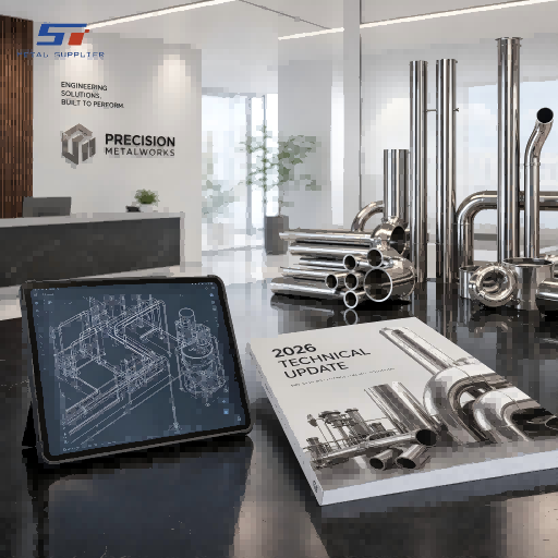 Shengtao Metal社、2026年版技術コンテンツおよび製品情報アップデートを発表
