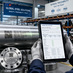 Shengtao Metal社、鉄鋼製品カテゴリー全体にわたる材料トレーサビリティサポートを拡充